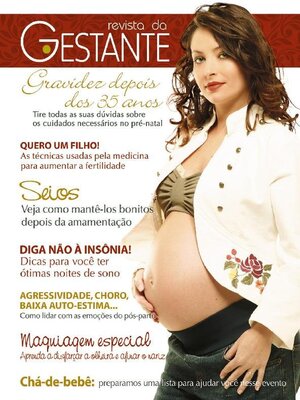 cover image of Revista da Gestante